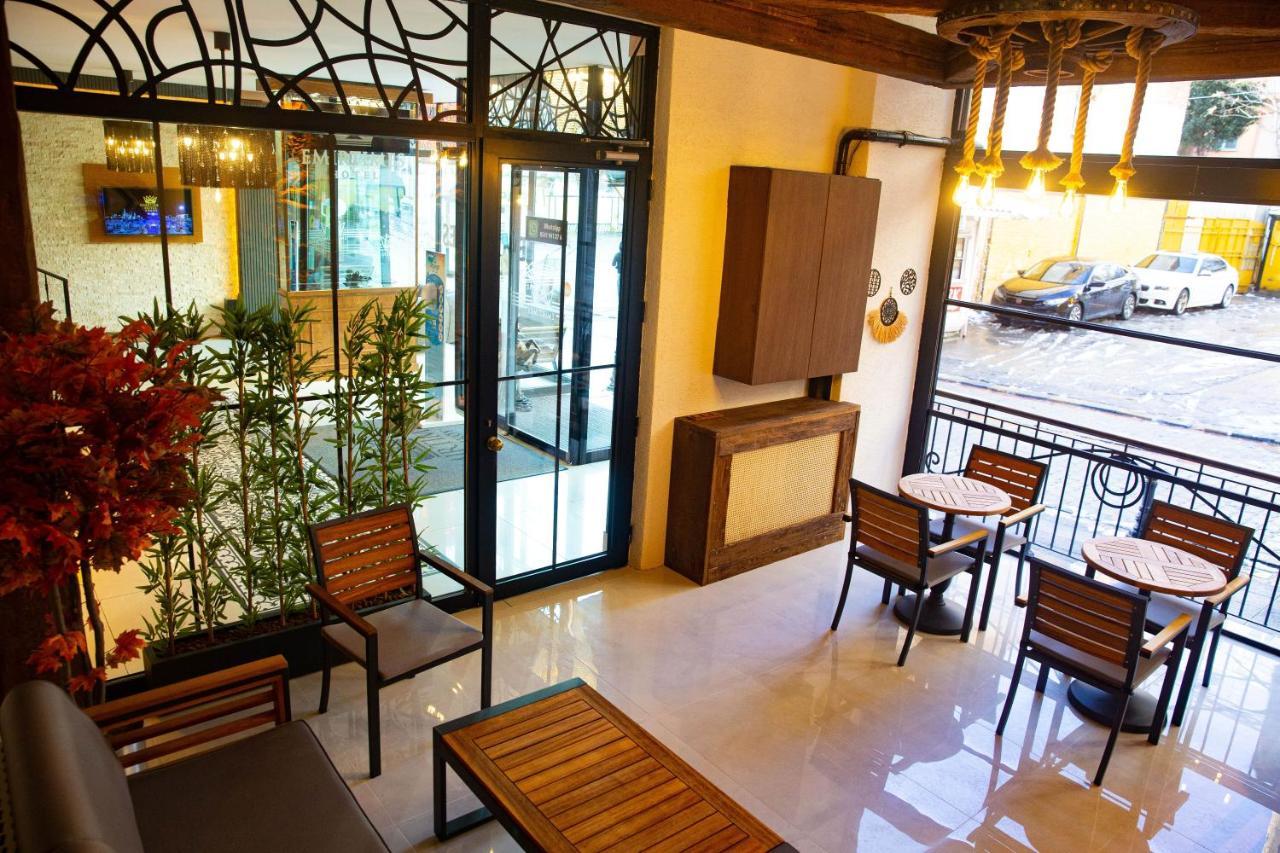 โรงแรมเอมีร์ไทม์ คาดิเคย อิสตันบูล ภายนอก รูปภาพ